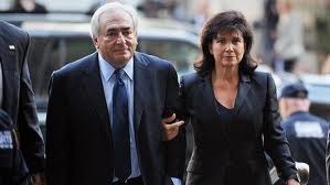 Strauss-Kahn se declara inocente de acusações sexuais strauss kahn